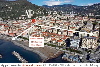Paesaggio naturale nelle vicinanze dell'appartamento