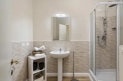 Bagno di Sea View Flat in Rapallo by Wonderful Italy