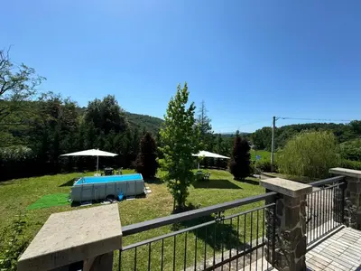 Paesaggio naturale nelle vicinanze dell'appartamento