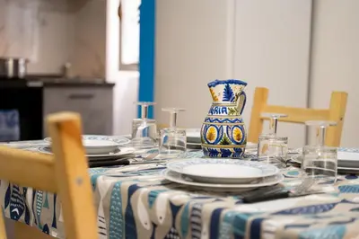 Planimetria di Casa Edda