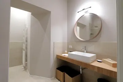 Bagno di Accademia Suite Modena il tuo soggiorno nel Centro Storico di Modena