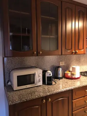 Cucina o angolo cottura di Residenza Il Castello Uno e Due