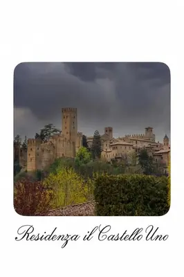 Planimetria di Residenza Il Castello Uno e Due