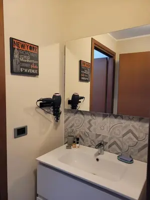 Planimetria di Belgioioso Apartments - Monolocale