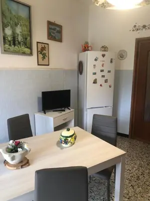 TV o dispositivi per l'intrattenimento presso La Primula Vicinanza 5 Terre