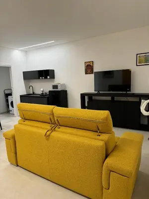 TV o dispositivi per l'intrattenimento presso Appartamento Umberto