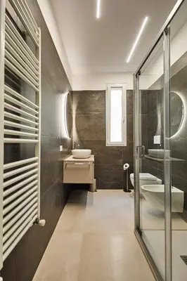 Bagno di Appartamento Umberto