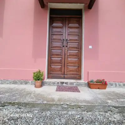 Planimetria di B&b da Tommy Casa Vacanze