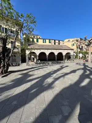 Edificio in cui si trova l'appartamento