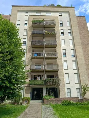 Edificio in cui si trova l'appartamento