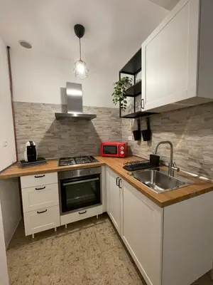Cucina o angolo cottura di DAL ZARO HOME
