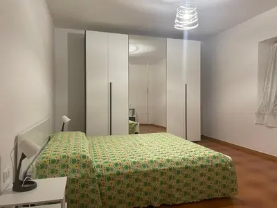 Letto o letti in una camera di DAL ZARO HOME