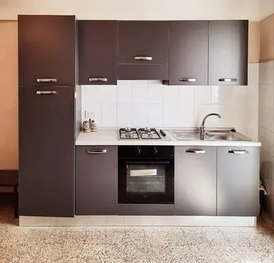 Cucina o angolo cottura di Ninì - Casa torre nel borgo