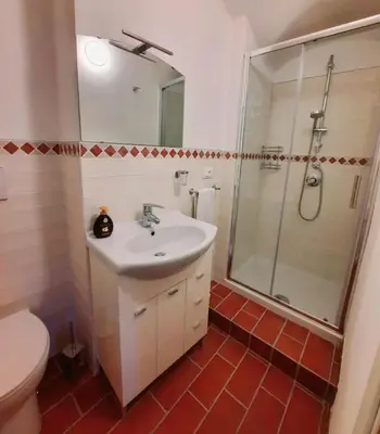 Bagno di Ninì - Casa torre nel borgo