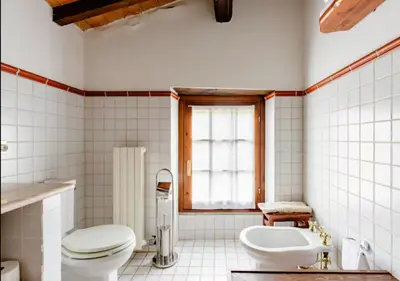 Bagno di Villa Teresa - Villa & Piscina immersi nel vigneto!