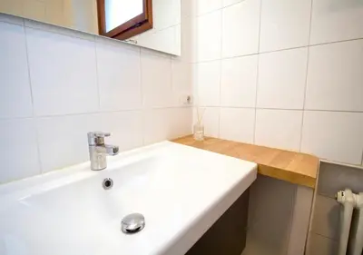 Bagno di Monolocale Flower - Comfort & Free WIFI - Arena RCF