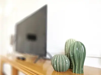 TV o dispositivi per l'intrattenimento presso Parking,WiFi, Netflix - Sunny Sea View Haven