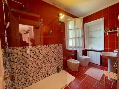 Bagno di Casa vacanza 
