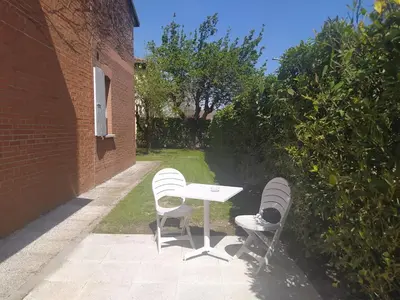 Giardino di Casa vacanza 