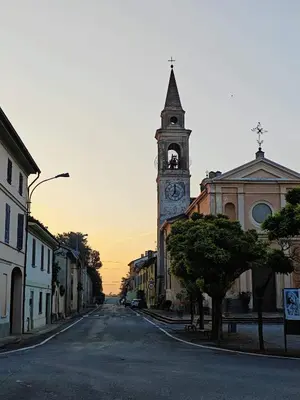 Il quartiere o una zona nella vicinanze dell'appartamento