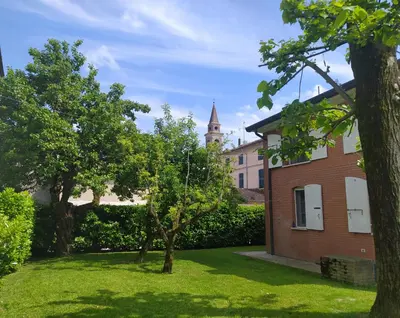 Giardino di Casa vacanza 