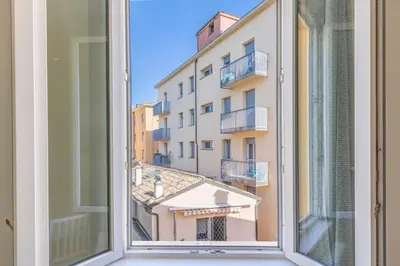 Edificio in cui si trova l'appartamento
