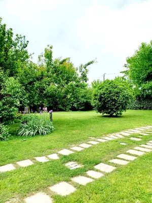 Giardino di B&B La Sbàgera