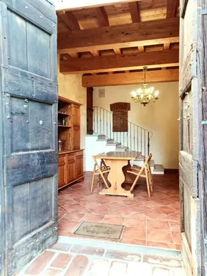 Planimetria di B&B La Sbàgera