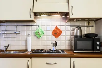 Cucina o angolo cottura di Il Lusso Della Semplicità