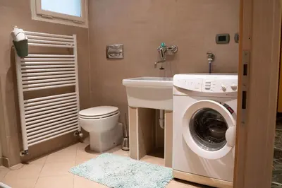 Bagno di La Casa di Potty