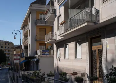Edificio in cui si trova l'appartamento