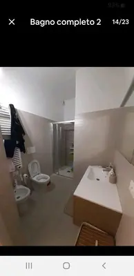 Bagno di Appartamento delle favole