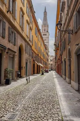 Il quartiere o una zona nella vicinanze dell'appartamento