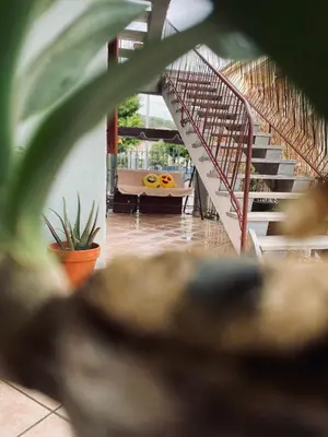 Planimetria di The Samantha Guest House