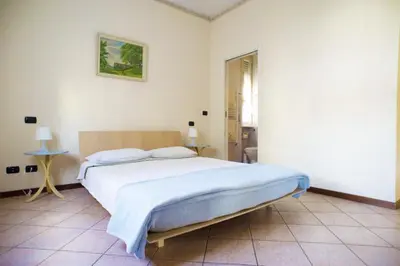 Planimetria di B&B Alla Villa