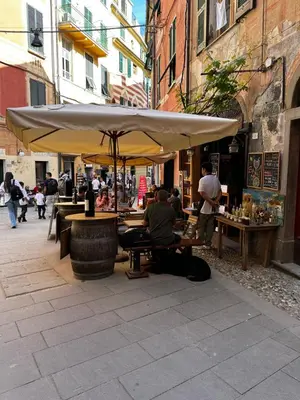 Ospiti di Dal Ferroviere - A Charming Stone Retreat in Cinque Terre