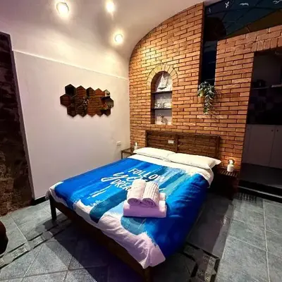 Dal Ferroviere - A Charming Stone Retreat in Cinque Terre