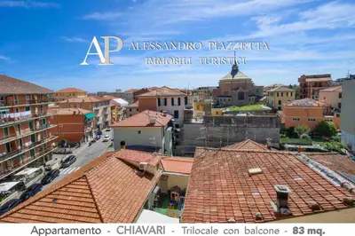 Edificio in cui si trova l'appartamento