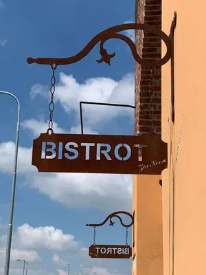 Certificato, attestato, insegna o altro documento esposto da Locanda Bistrot Zia Nena