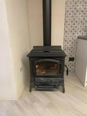 Planimetria di Casa del Giglio a Cadelmonte