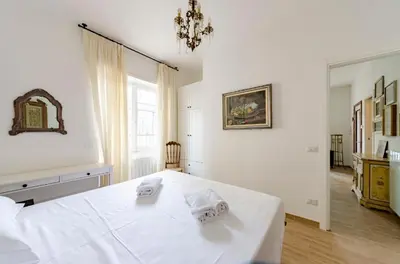 Planimetria di casa degli artisti 2