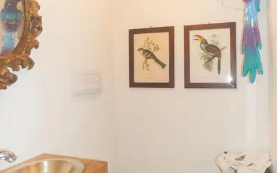 Planimetria di Villa Monia
