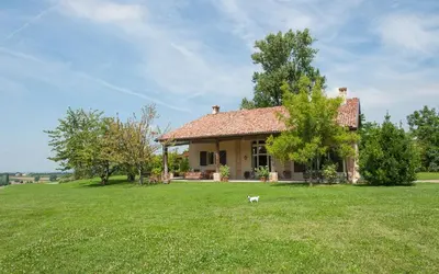 Giardino di Villa Monia
