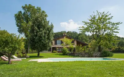Giardino di Villa Monia