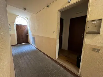 Planimetria di moderna ed elegante Residenza nel centro di Pavia