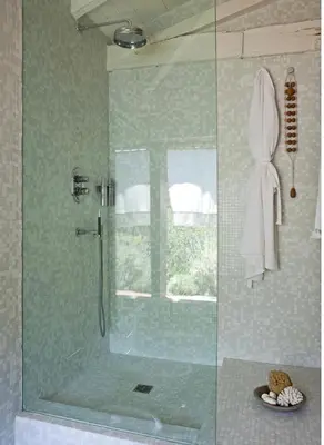 Bagno di Villa Michele