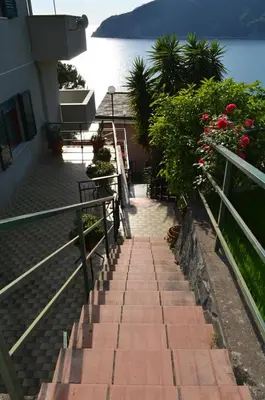 Paesaggio naturale nelle vicinanze della casa vacanze