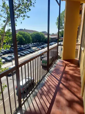 Balcone o terrazza di Residenza S.Ambrogio