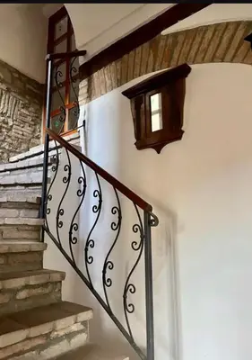 Planimetria di Palazzo Mane