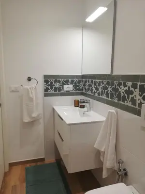 Bagno di Apartment/Studio il Girasole